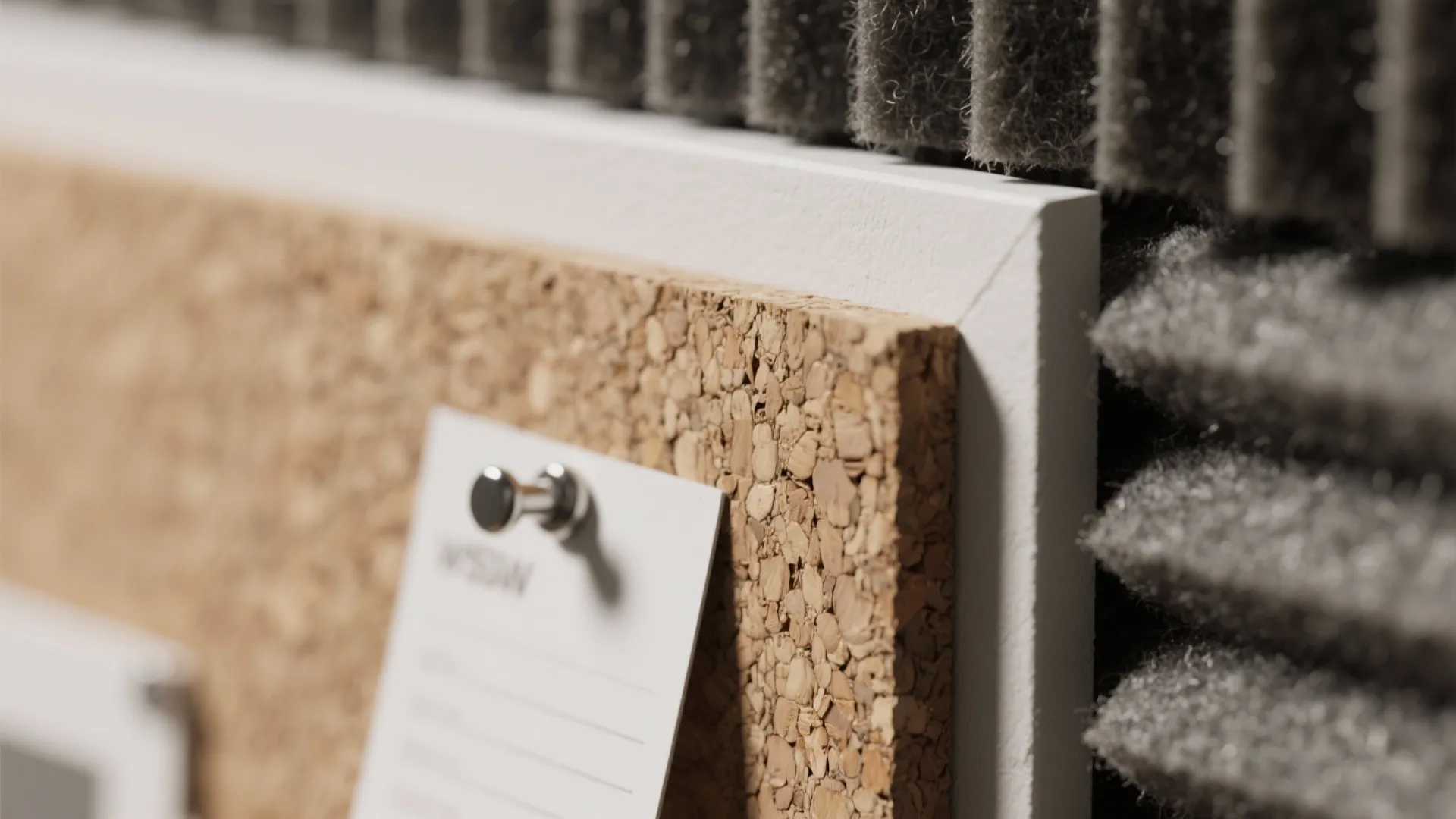 Acoustic micro-zoning for deep focus