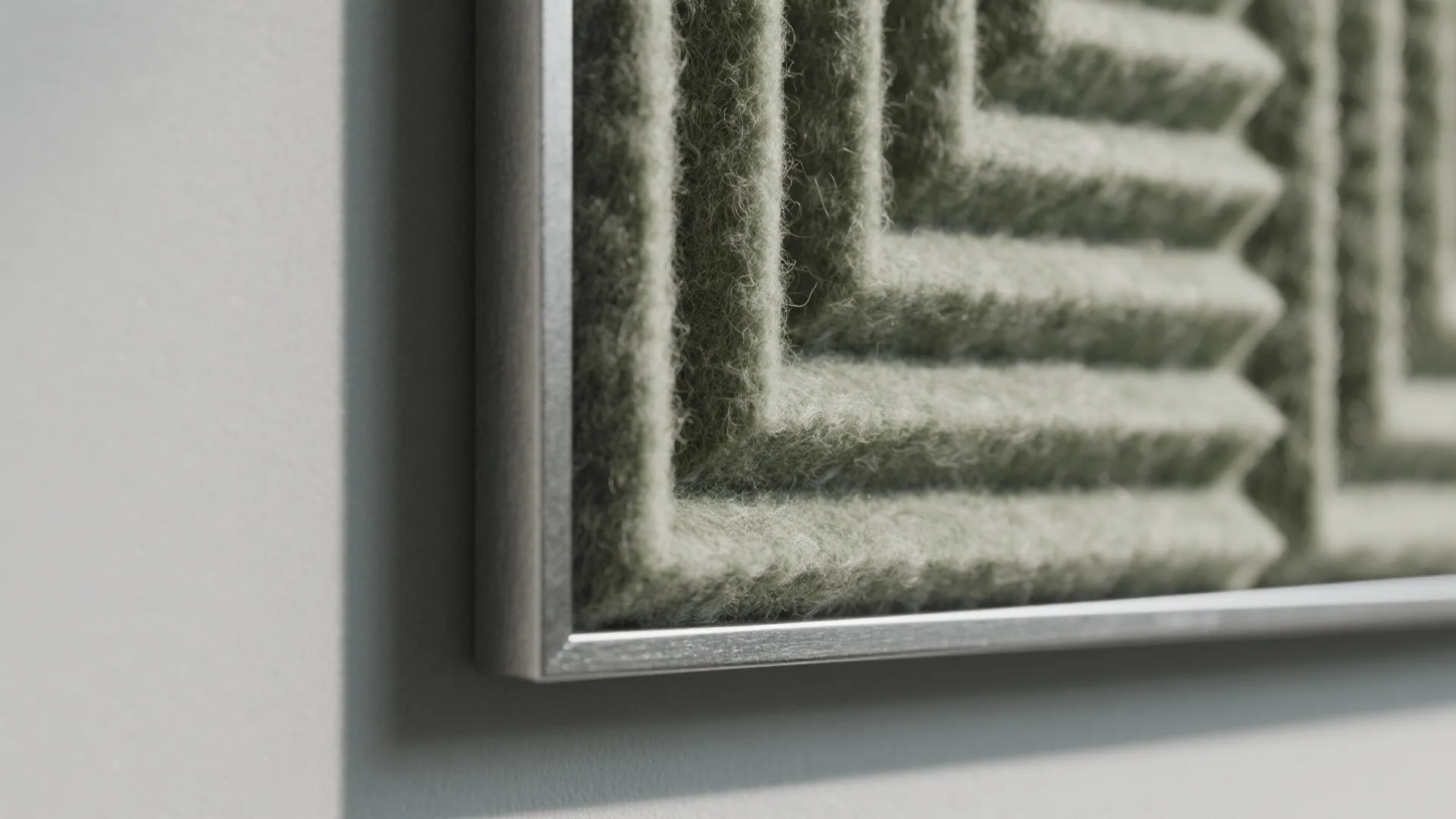 Textured Panels for Art + Acoustics