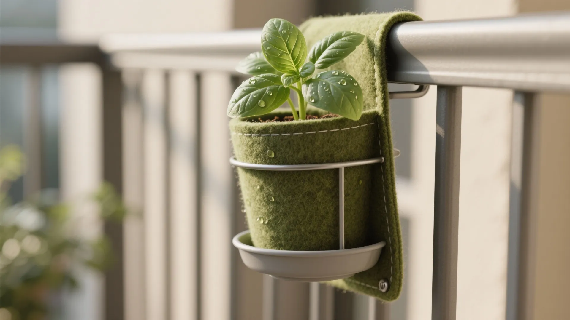 Vertical planting + modular racks