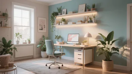 10 Office Decor Ideas for Women