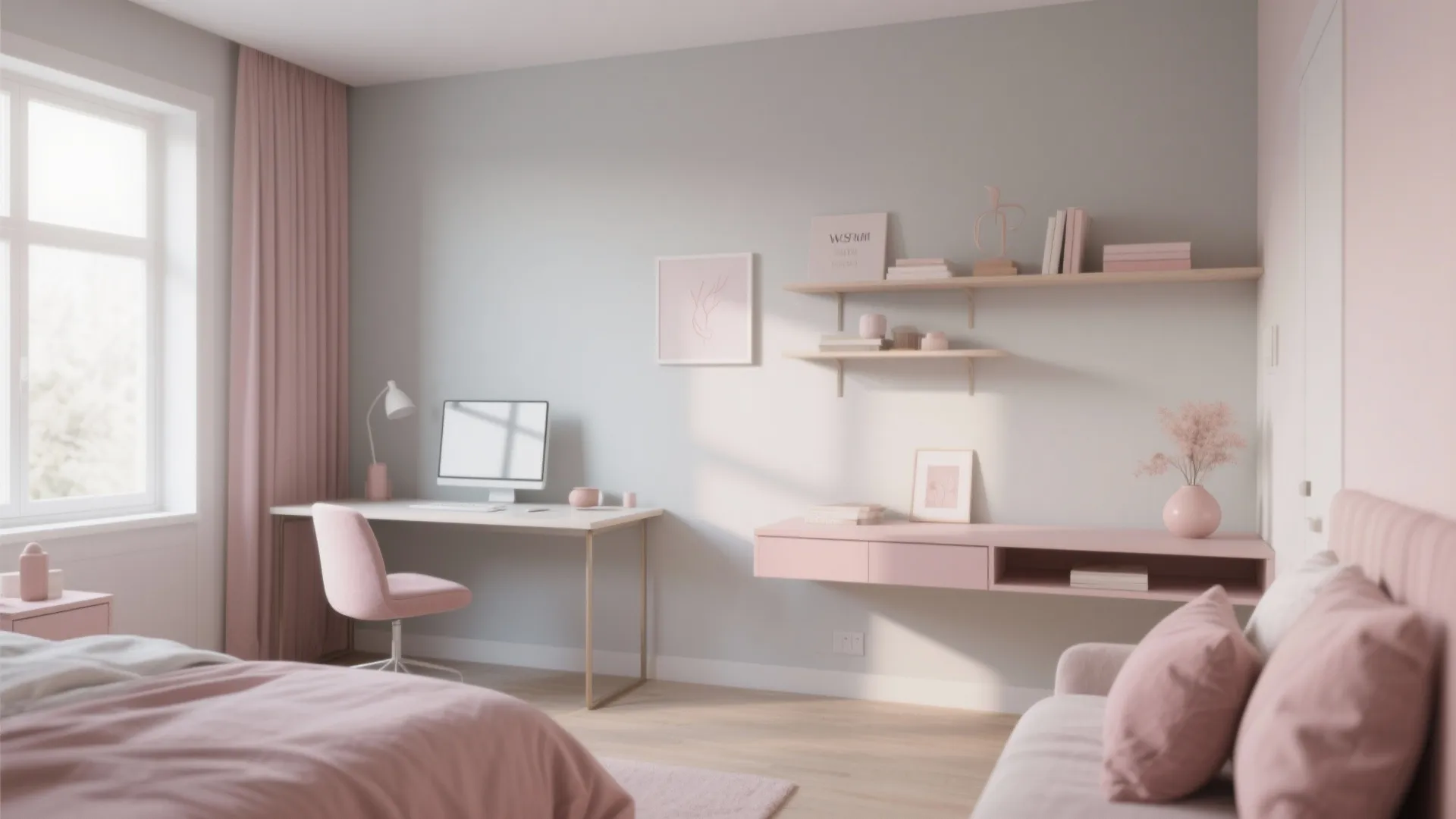 1. Feminine Minimalism