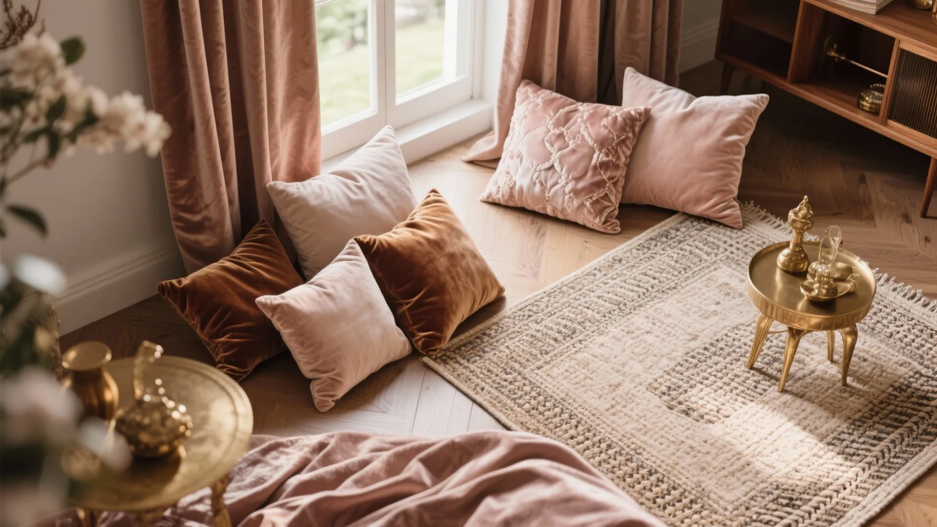 3. Feminine Textures