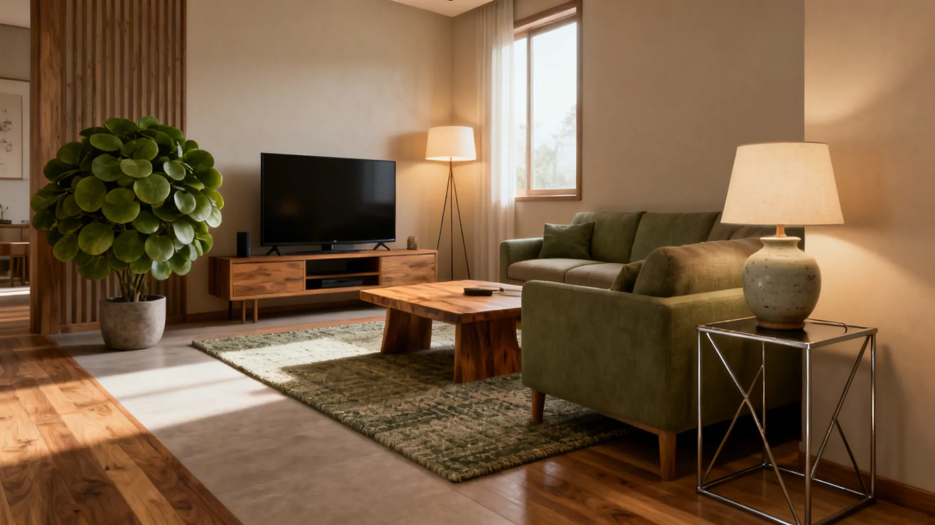 Feng Shui Living Room: 5 Small-Space Ideas: Practical feng shui tips for arranging a living room that feels calm, balanced, and inviting—based on 10+ years of design work