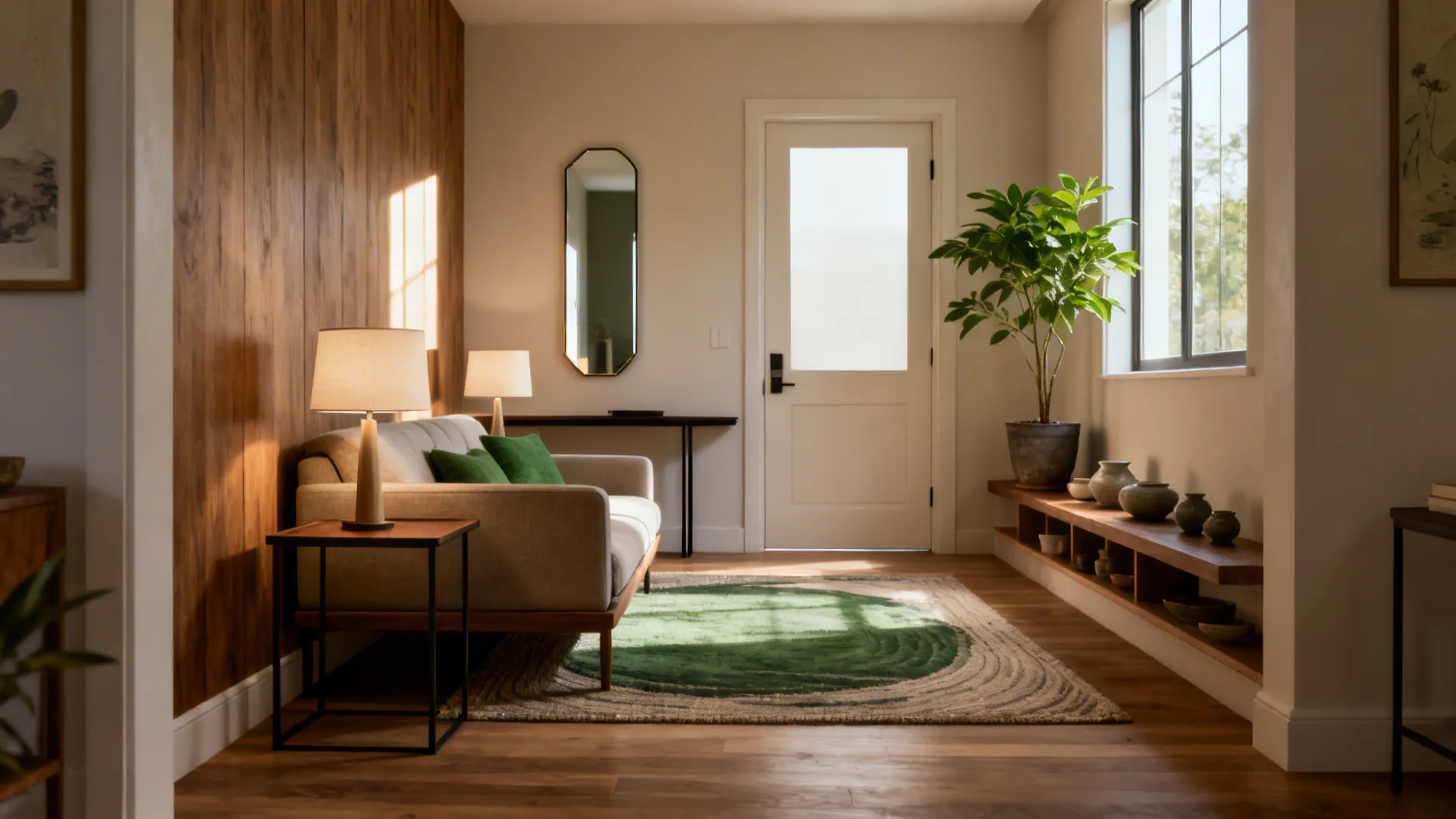 5 Feng Shui Living Room Layout Ideas