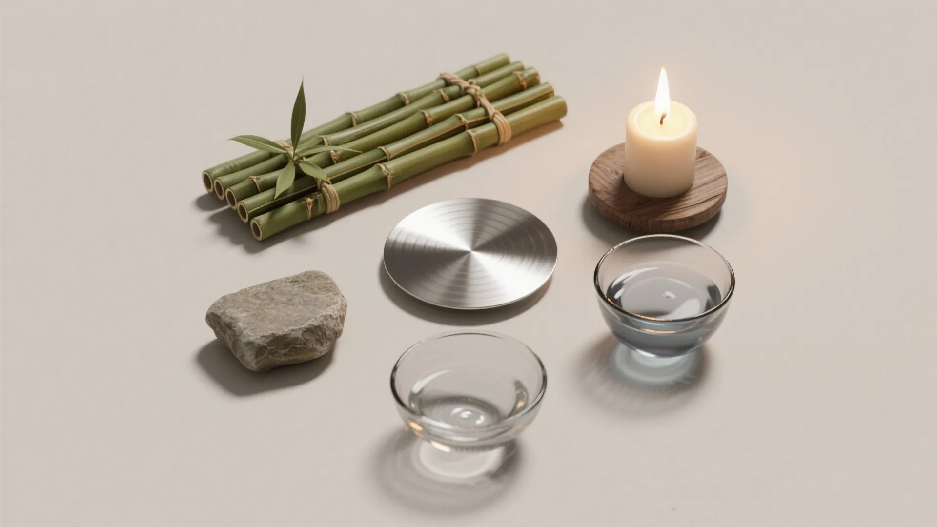 6. Balance the Five Elements