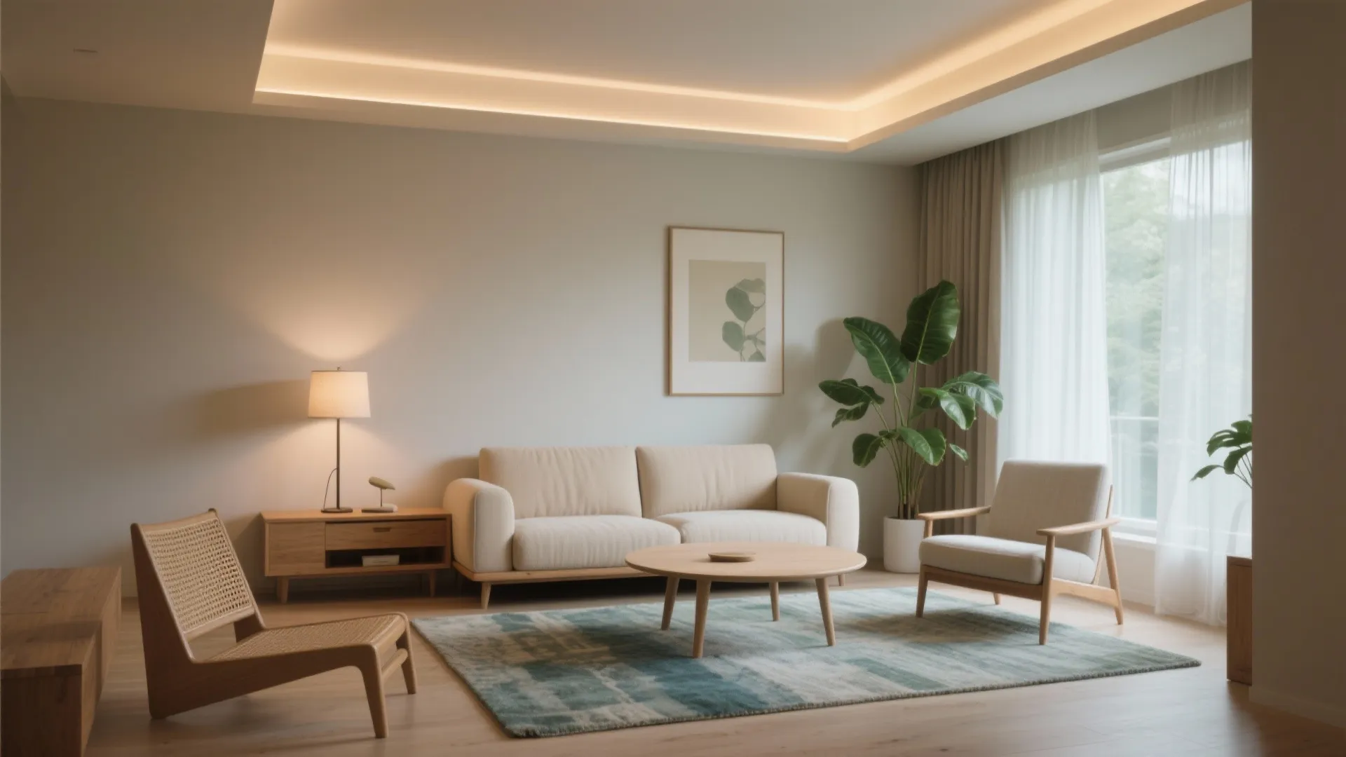 Feng Shui Small Living Room Layout: Transform Your Energy: 1 Minute to a Harmonious Small Space Living Room