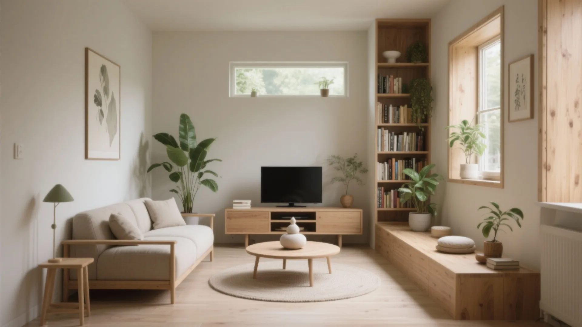 Feng Shui for Small Living Room: 5 Smart Ideas: Practical feng shui tips and space-saving moves I’ve used in small living rooms