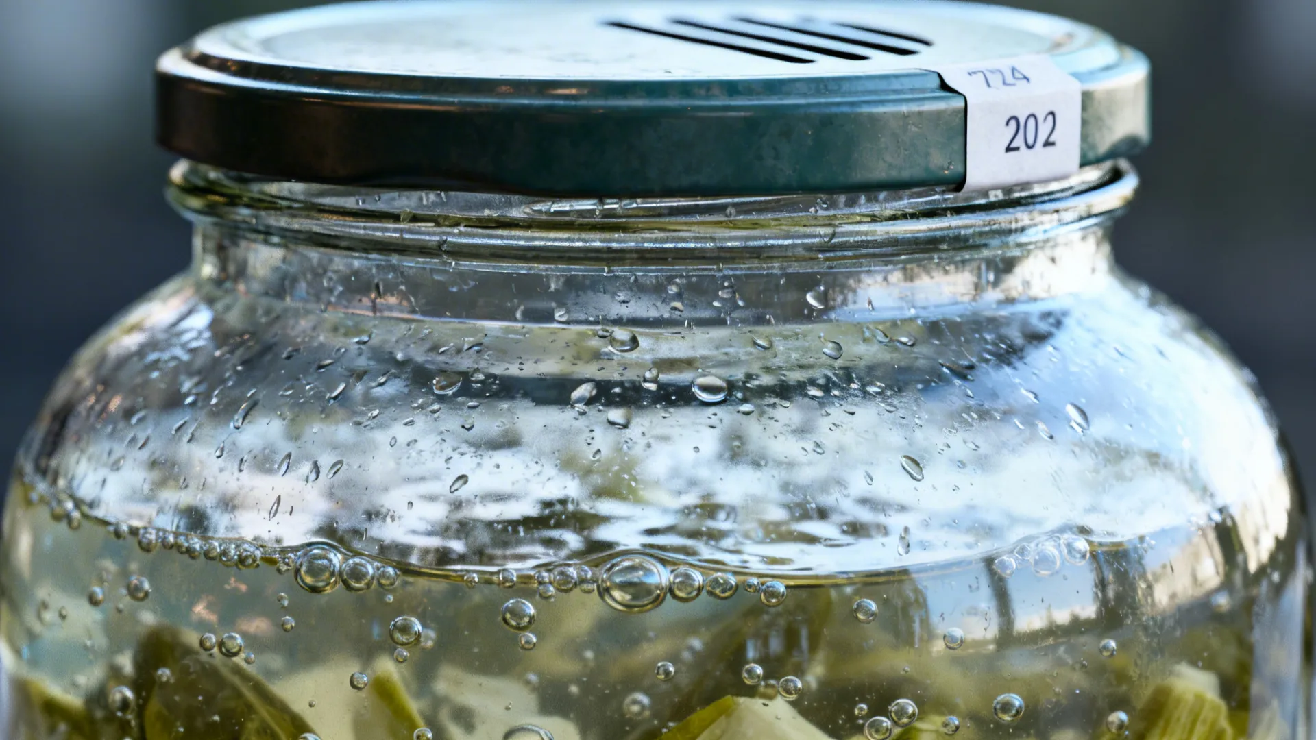4) Fridge-Zone Ferment & Prep Jars