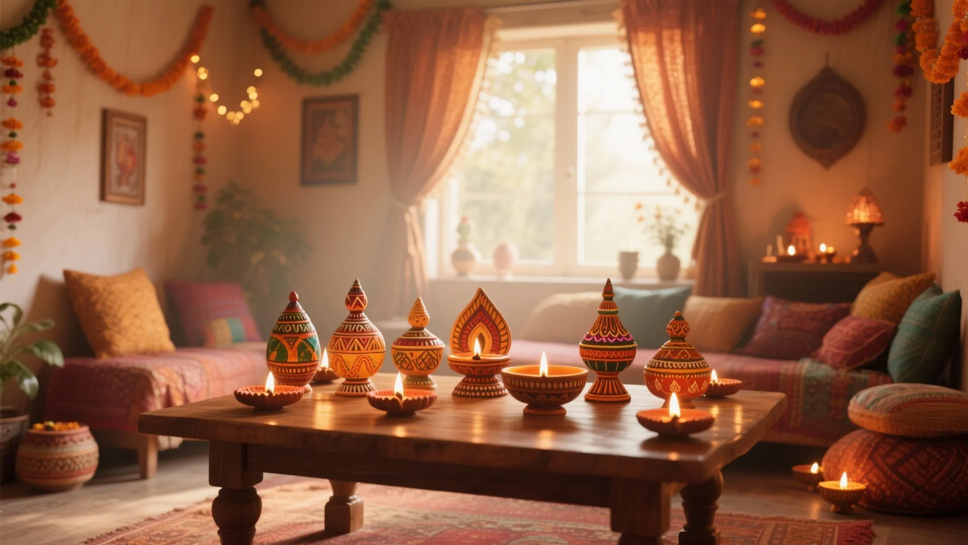5 Creative Diya Decoration Ideas for Kids: Fun, Safe, and Colorful Ways to Celebrate with Diyas