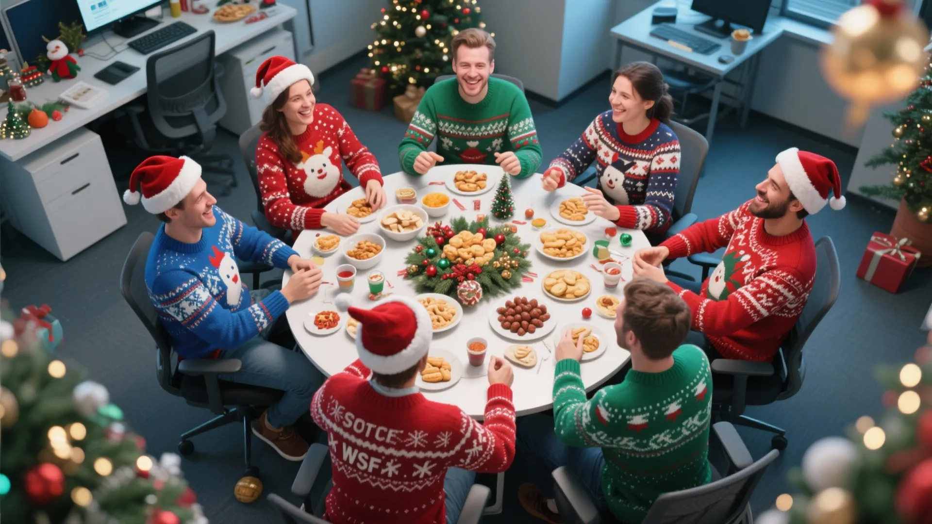 8. Themed Dress Code Days