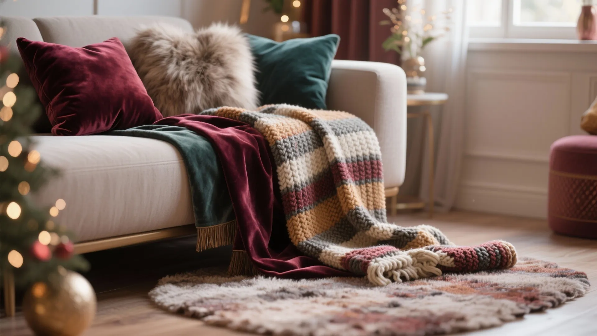 Mixing Textures with Fabrics