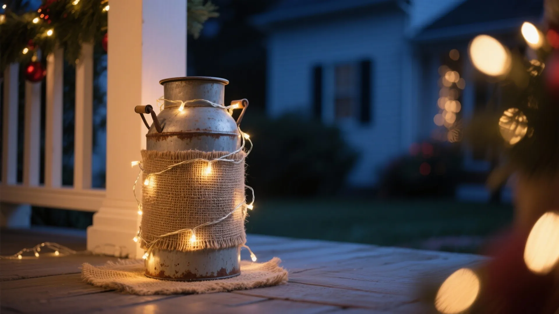 6. Festive Holiday Prop