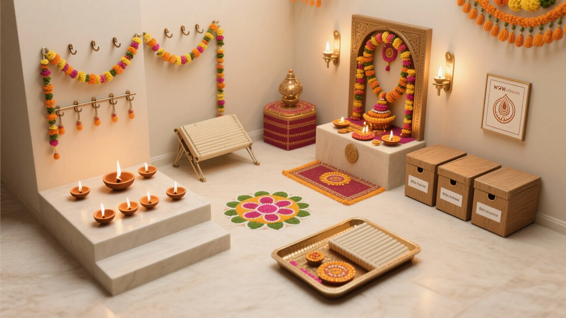 Festive Flex: Modular Add-ons for Diwali, Navratri, and More