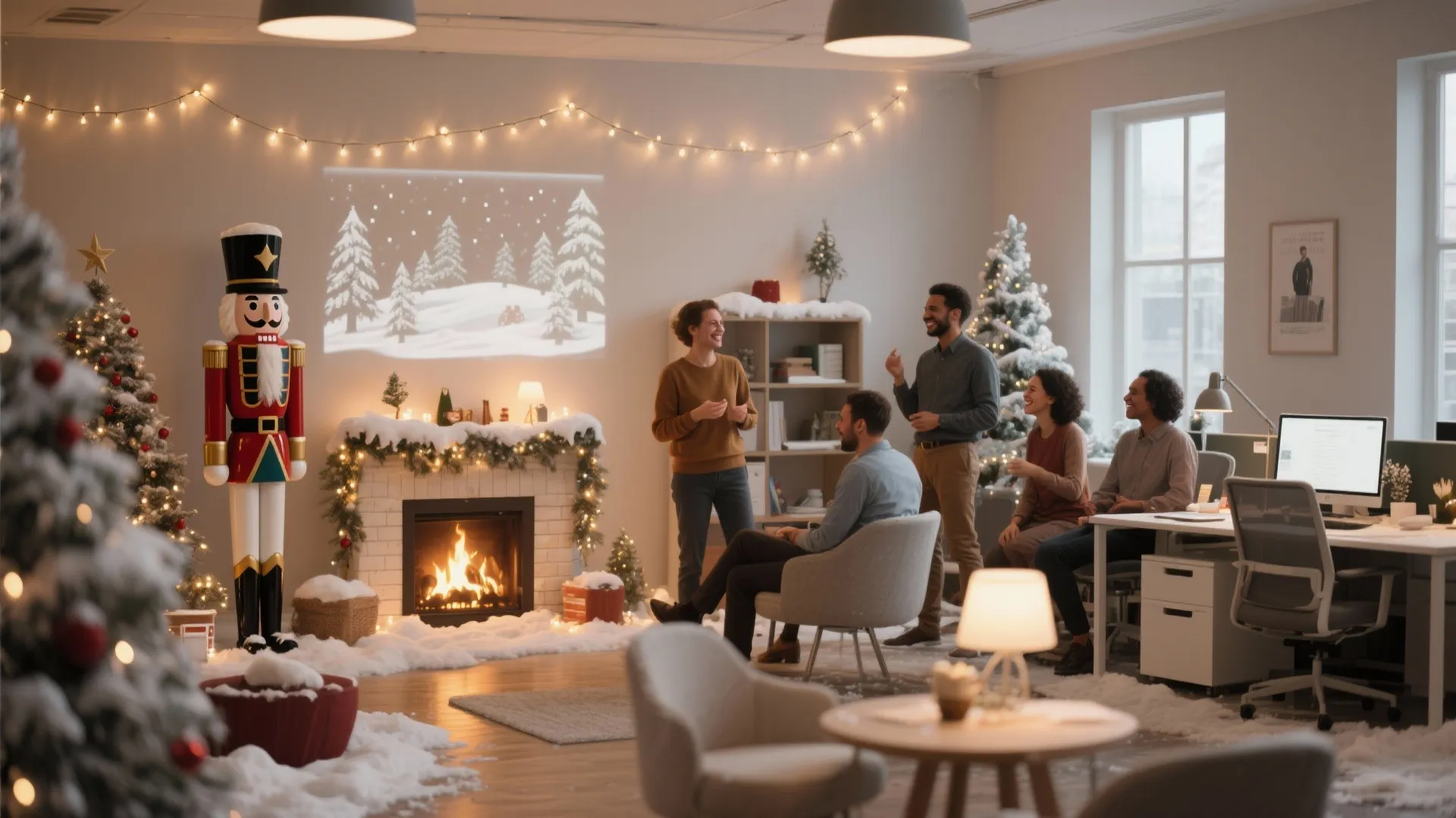 10 Creative Holiday Celebration Ideas for the Office: Fun, festive, and practical ways to bring your team together during the holidays