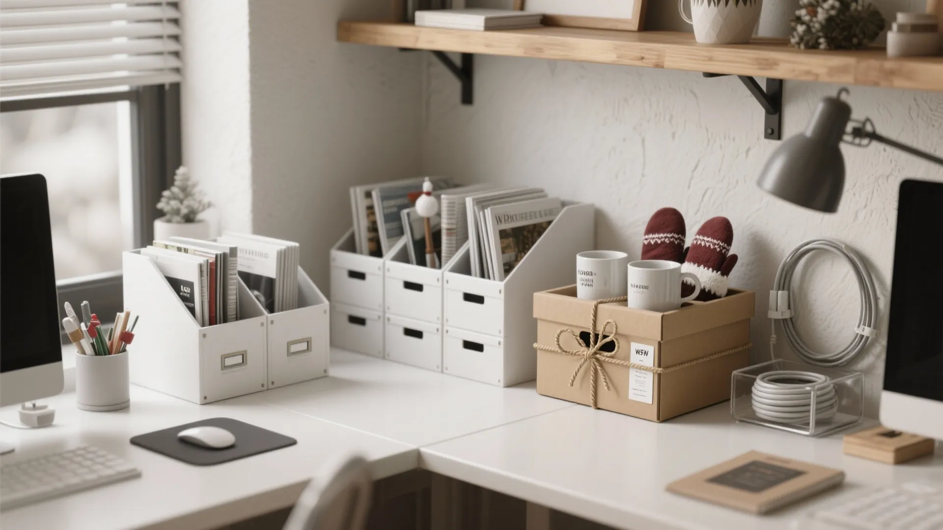 4. Functional Festive Organization