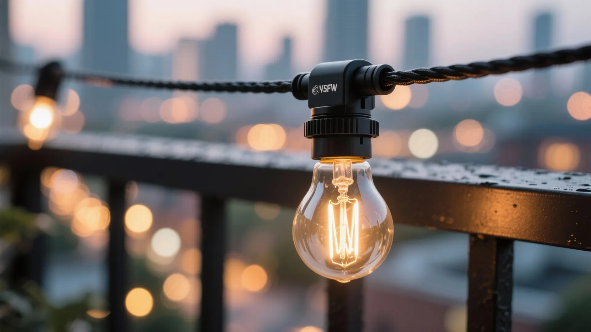 4) Lighting for ambience and compliance