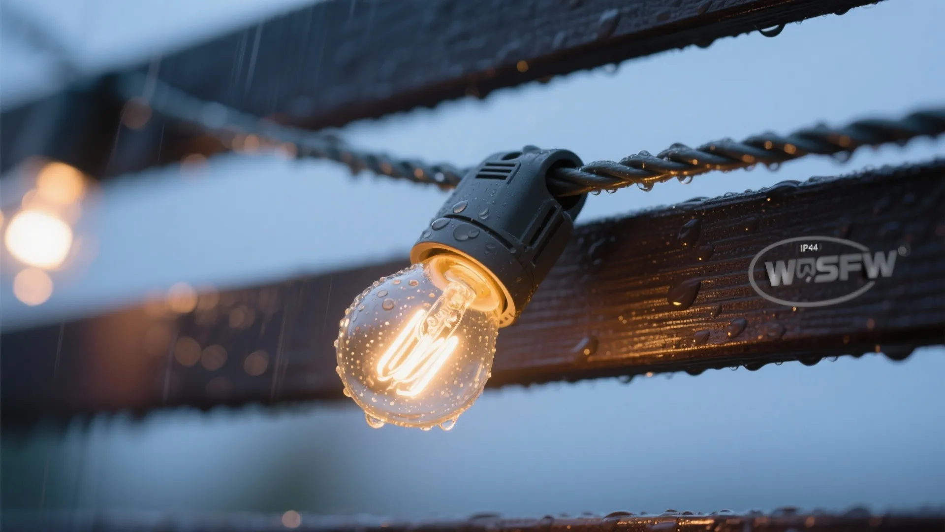 Lighting and micro-zones for evening comfort