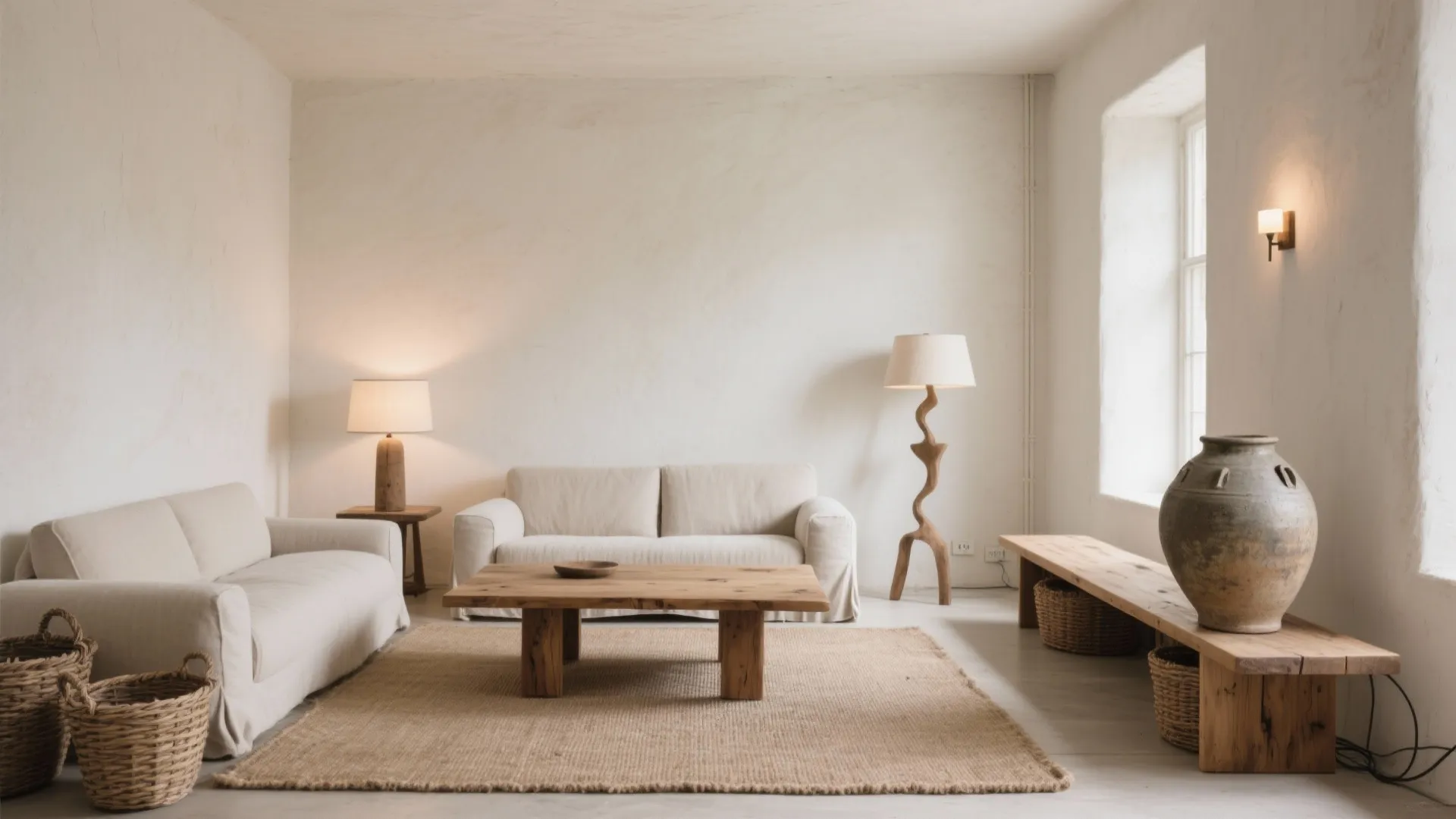 5) Fewer, Bigger Objects—with Patina