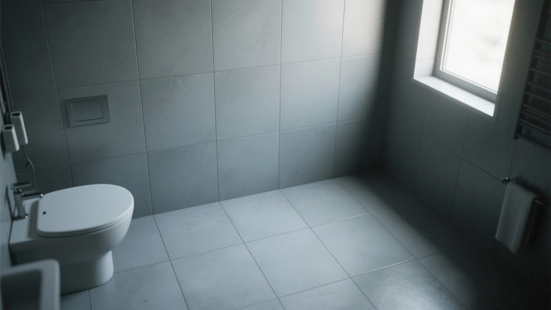 1. Opt for fewer grout lines