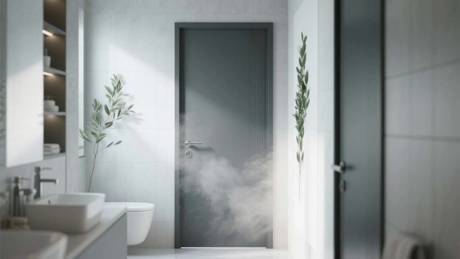 Fiber Door Design for Bathroom: 5 Smart Ideas: How I use fiberglass/FRP doors to make small bathrooms tougher, prettier, and easier to live with