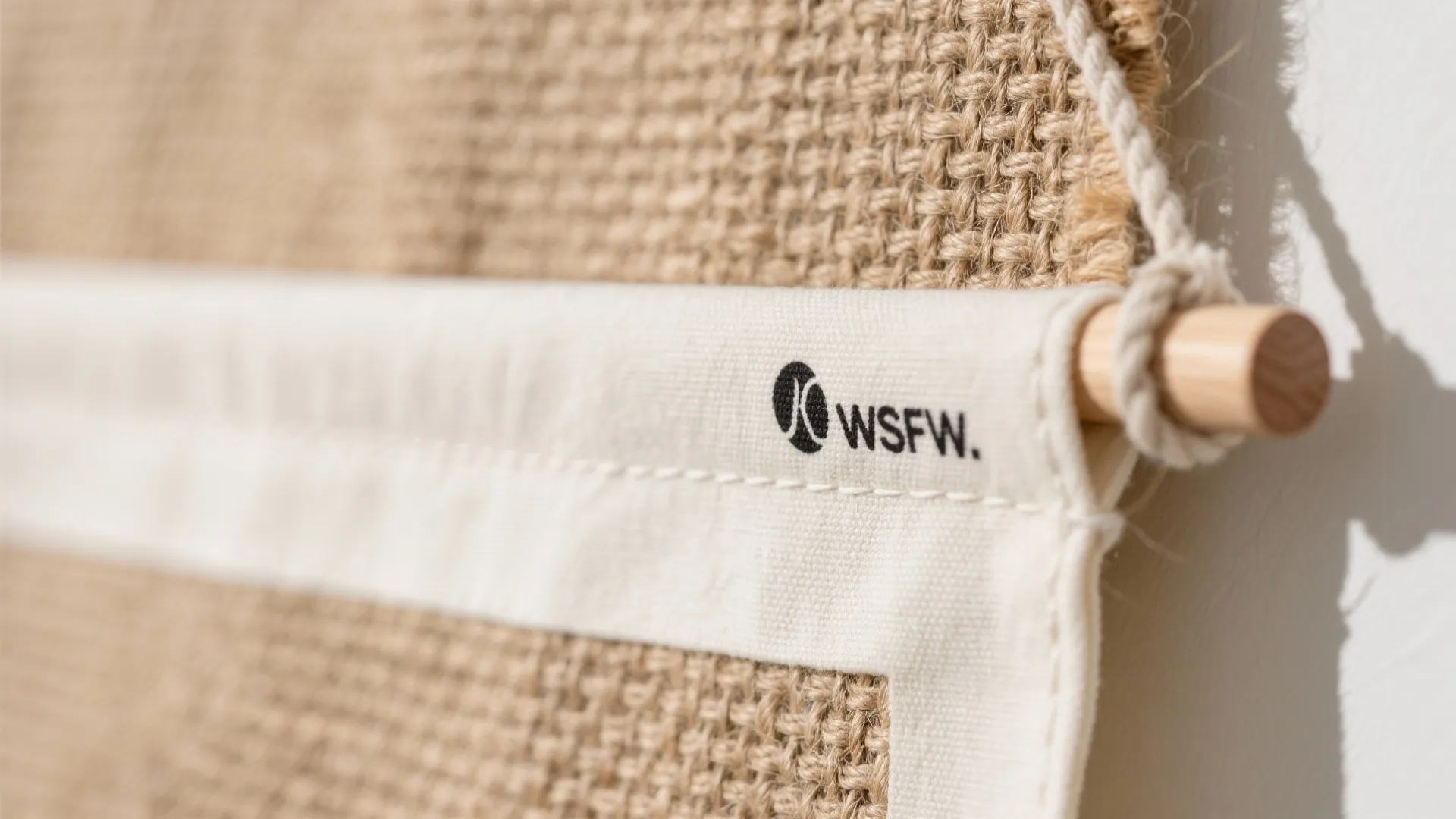 Natural Fiber and Low-VOC Finishes for Calm, Sustainable Style