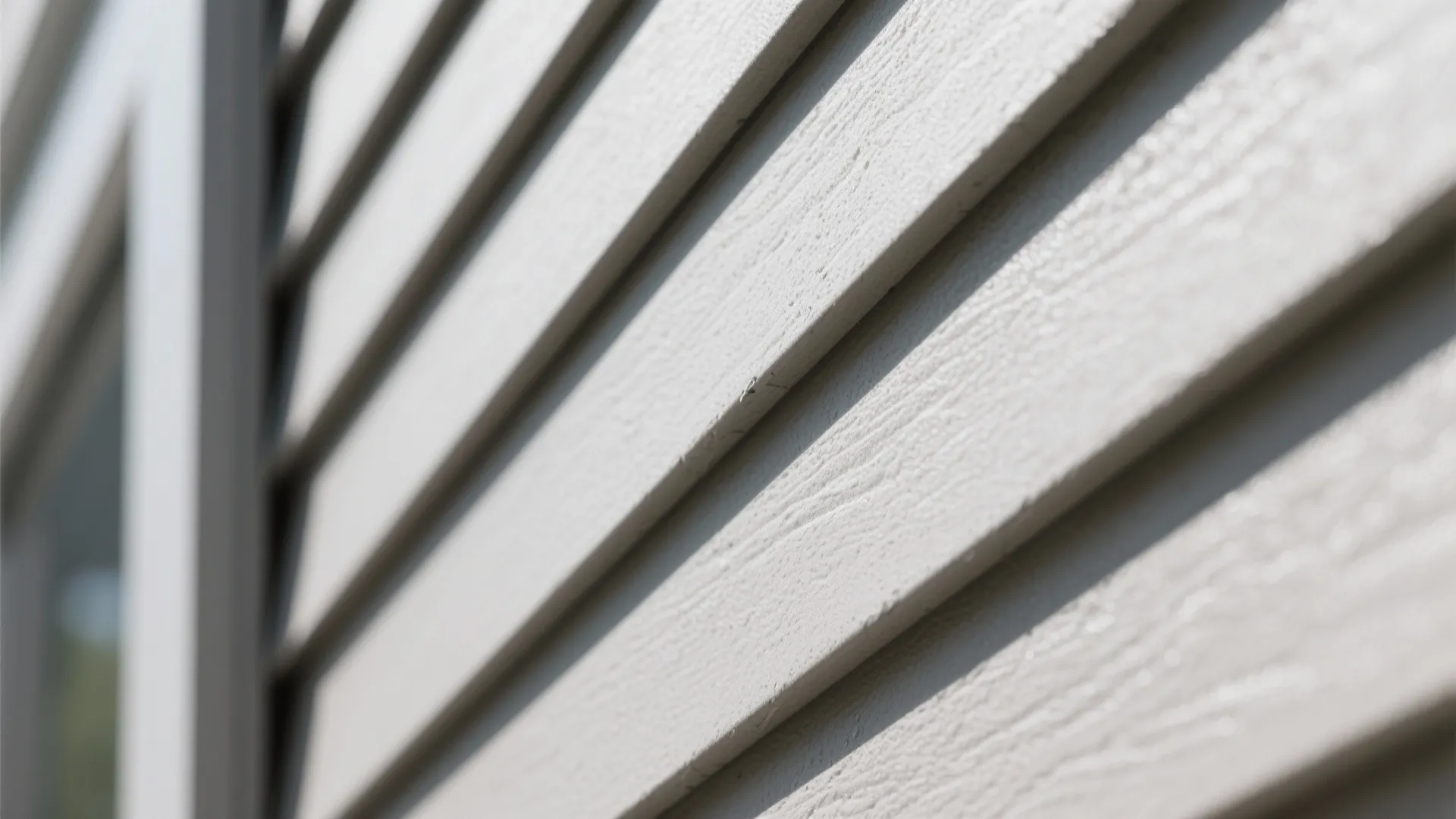 Fiber-cement panels with vertical grooves