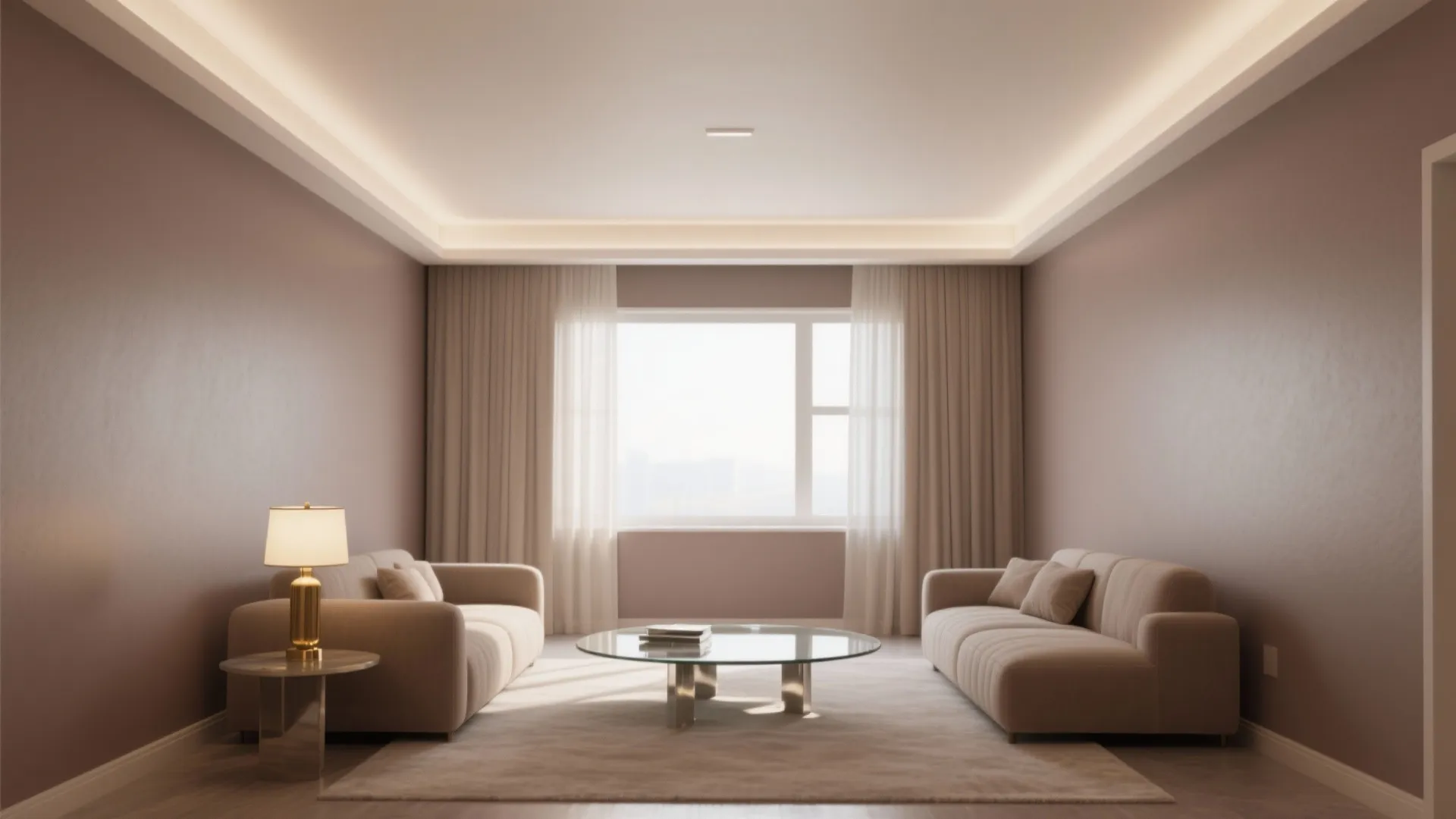 Idea 5: Treat the ceiling as your fifth wall