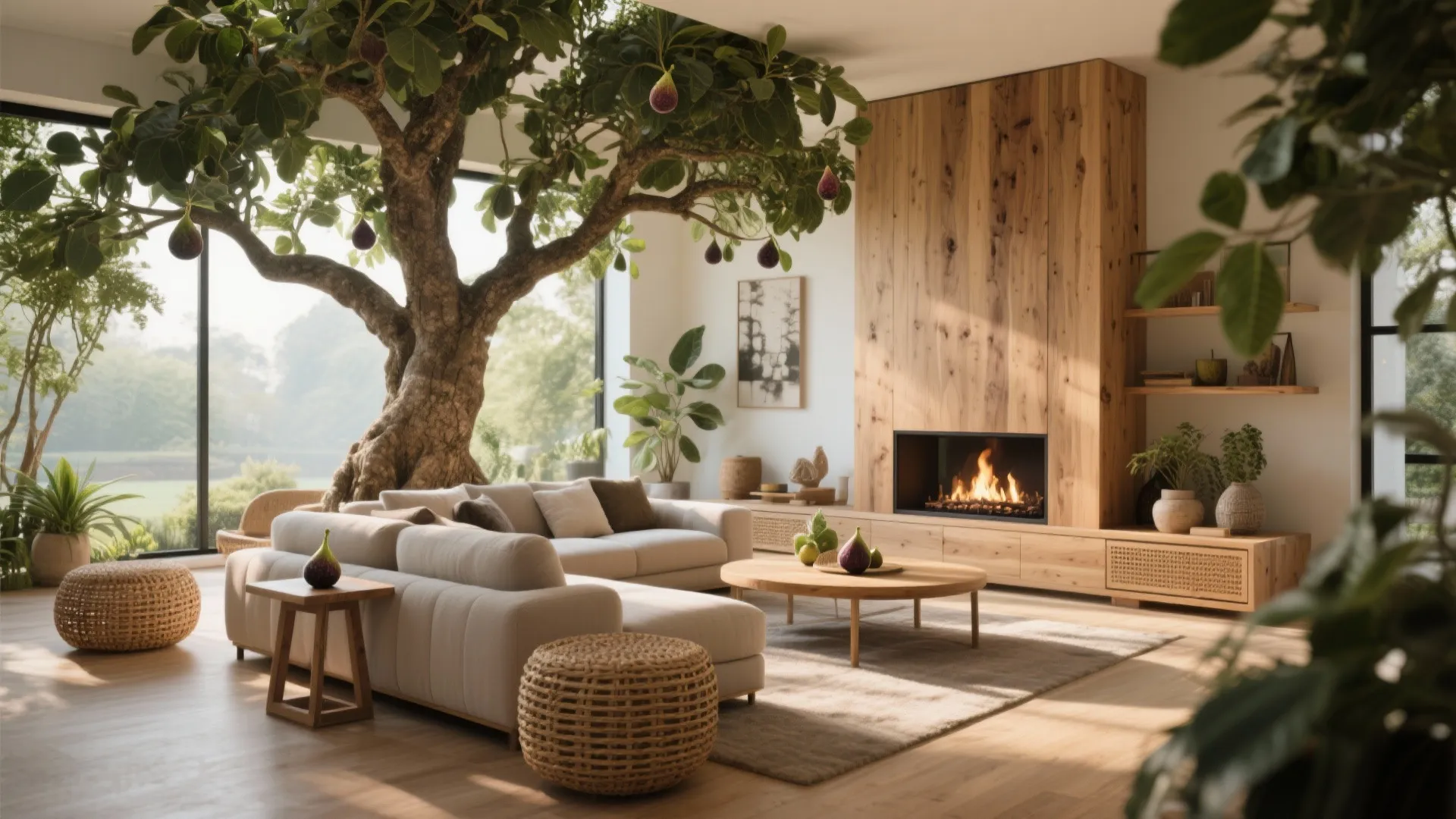 Tip 4: Incorporate Natural Elements