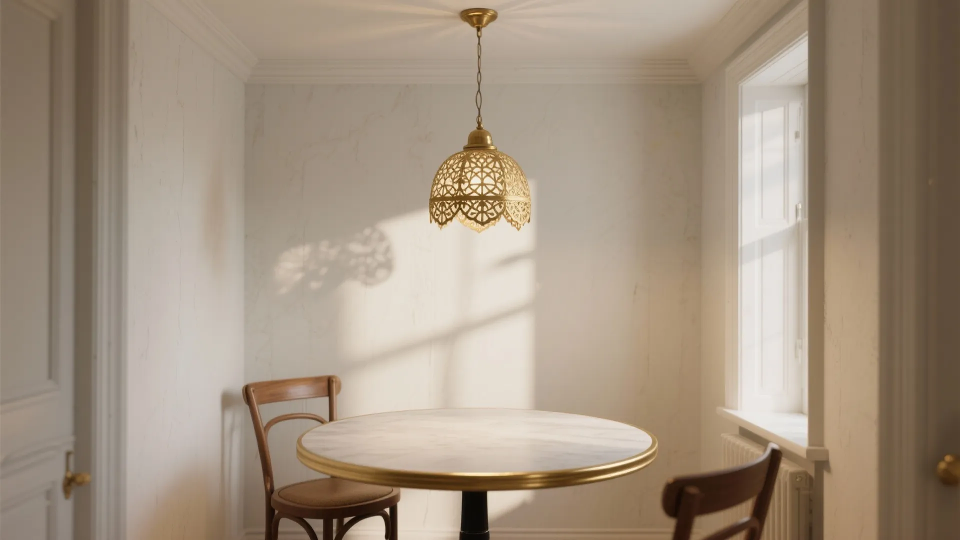 Openwork Filigree: Airy Vintage, Modern Lift