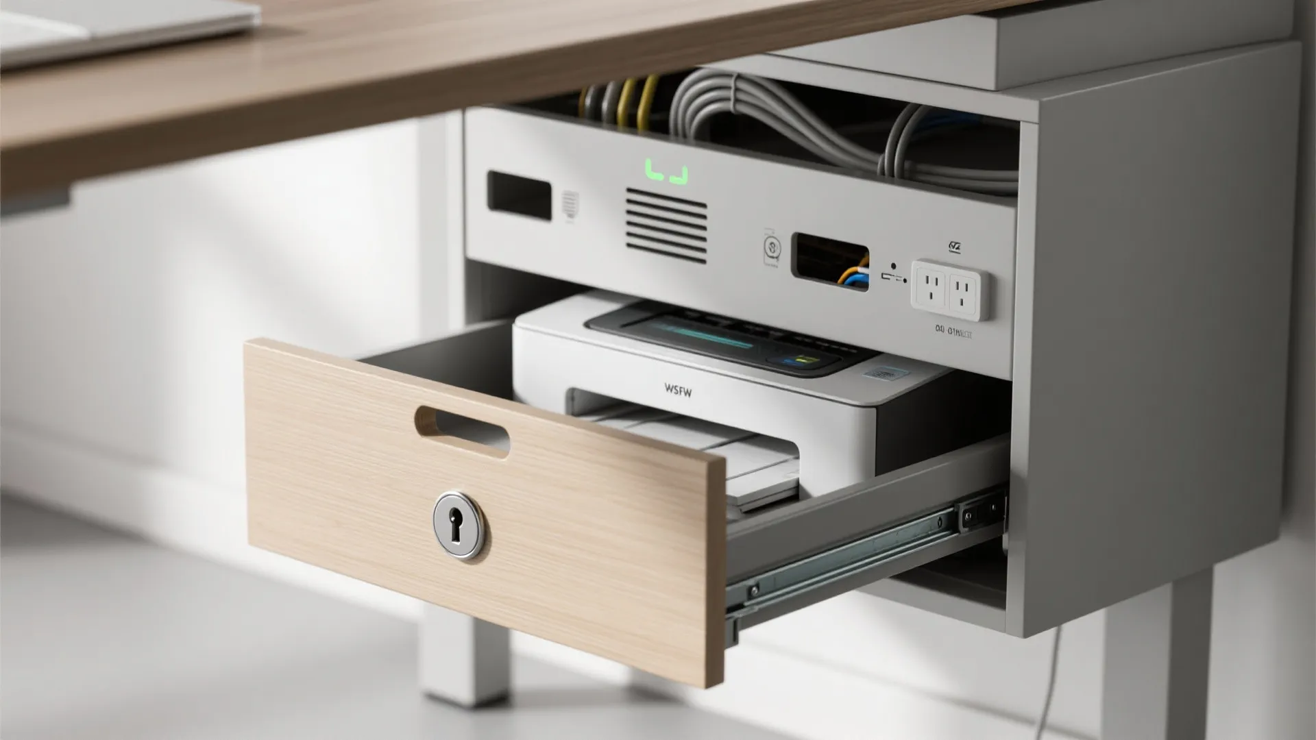 3. Integrated Filing + Tech Hub