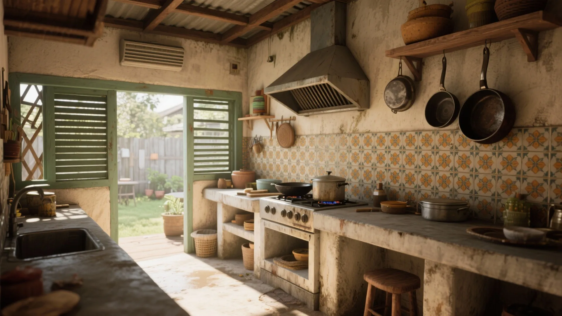 Creative Dirty Kitchen Ideas in the Philippines: Transforming Your Kitchen Space with Unique Designs