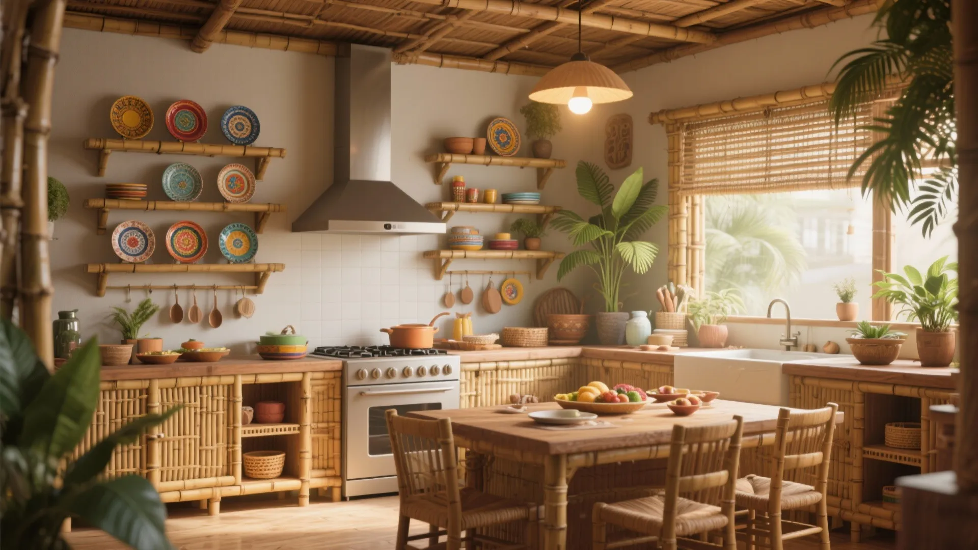 Filipino Kitchen Design Ideas: Embrace Filipino Culture in Your Kitchen Space