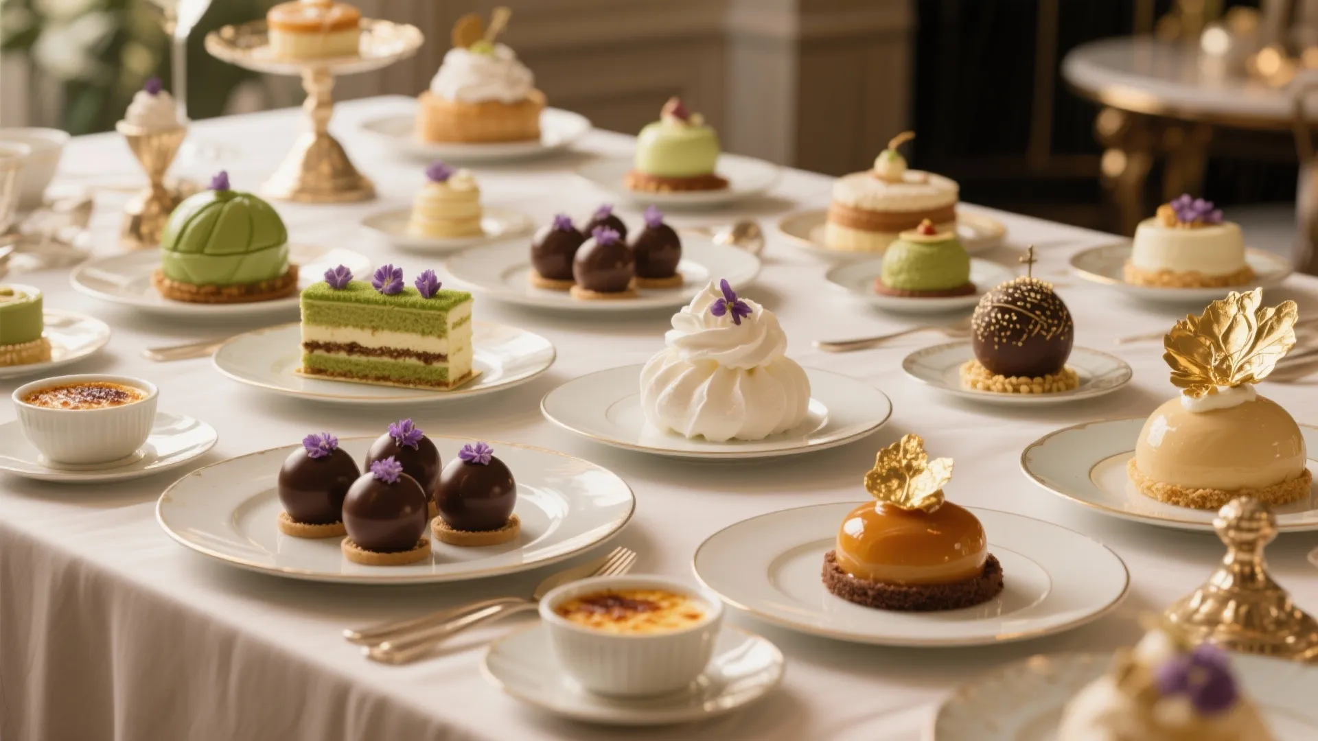 5 Fine Dining Dessert Ideas: Creative, Elegant Desserts That Transform Your Dinner Experience