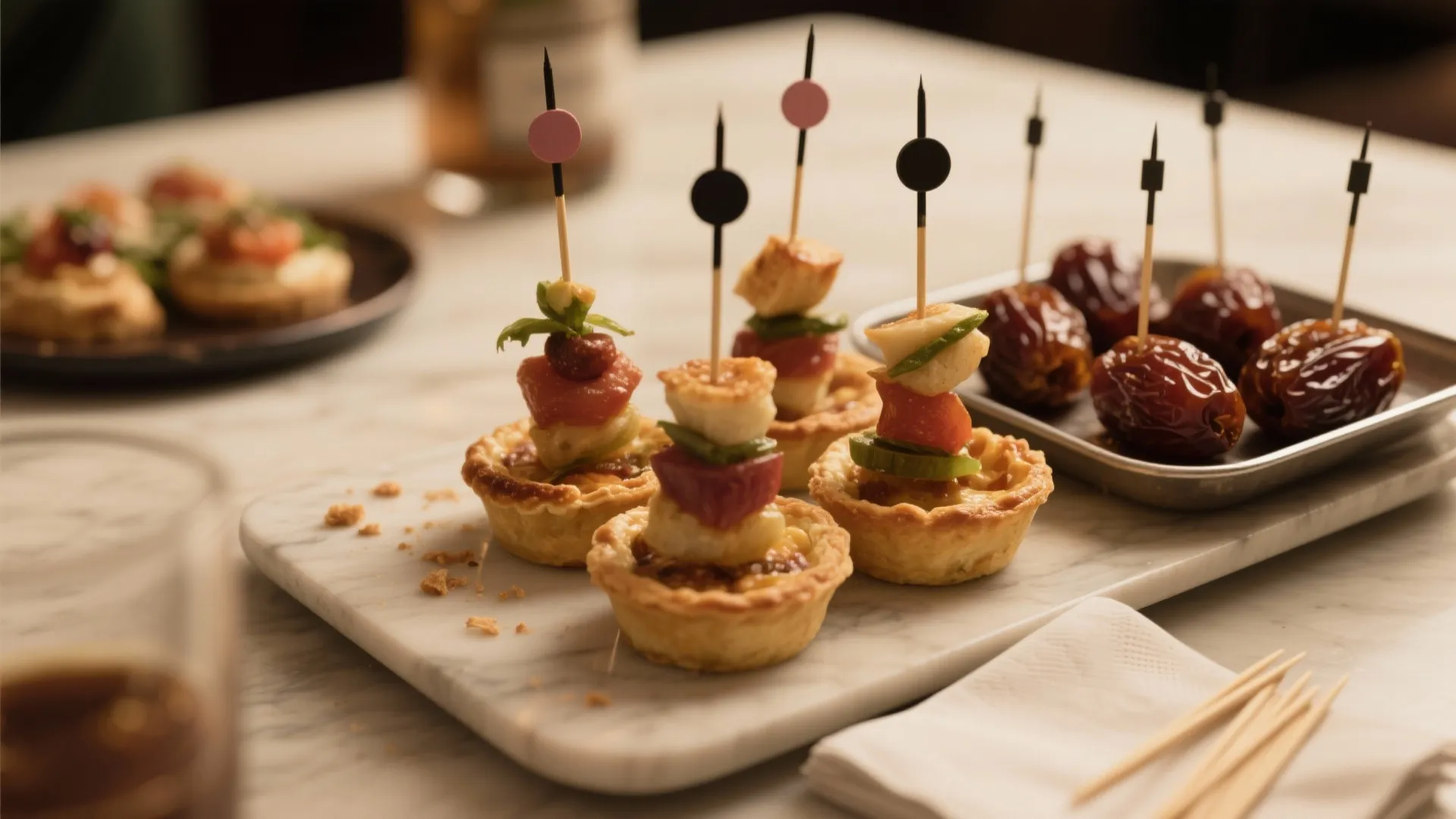 5. Shareable Finger Foods