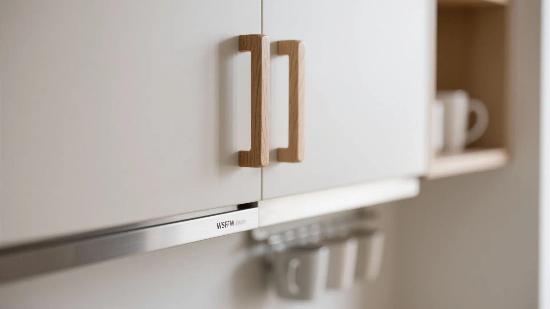 Minimalist Kitchen Storage