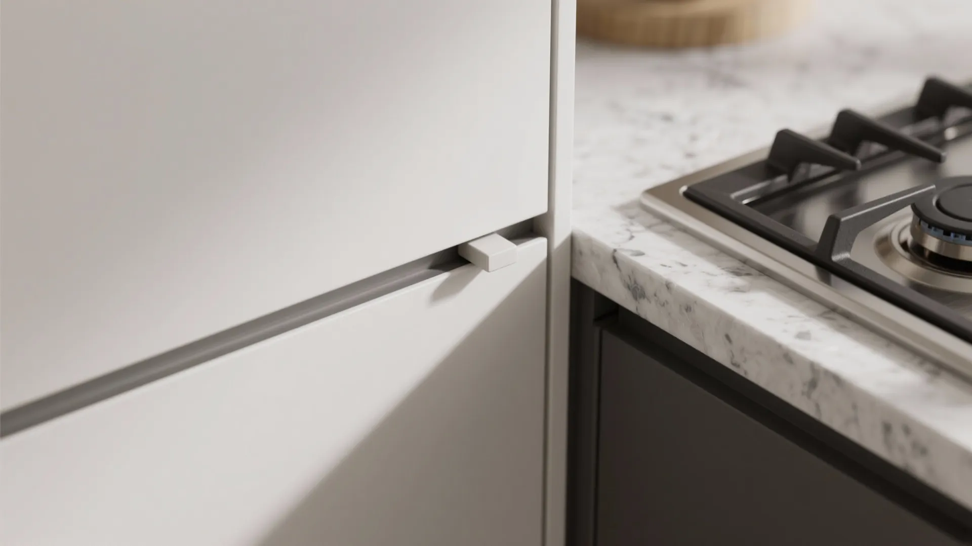 Minimalist Storage That Works Hard