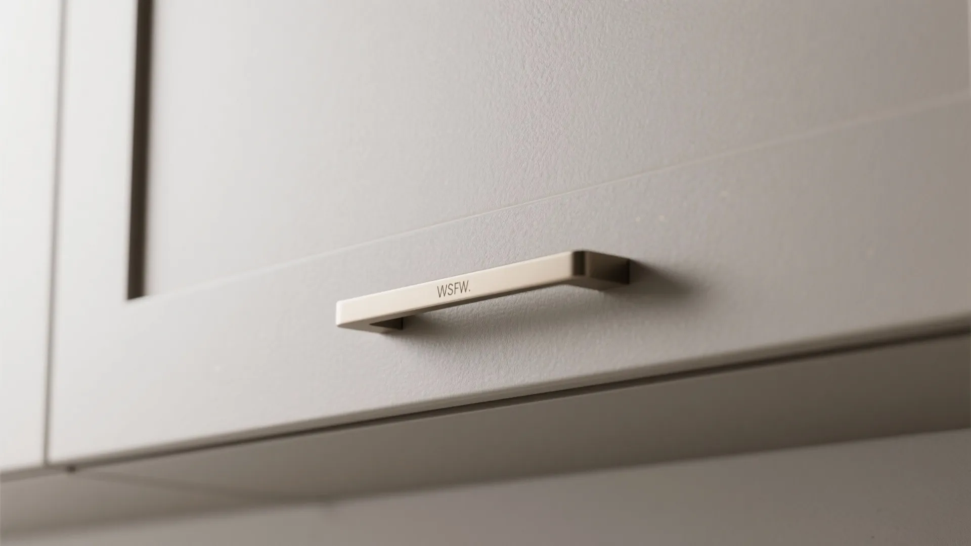 Minimalist storage that does the heavy lifting