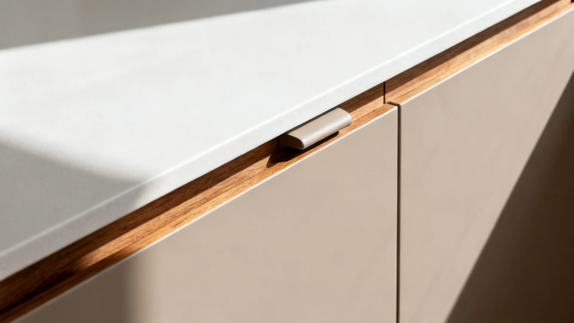 Minimalist storage that really works