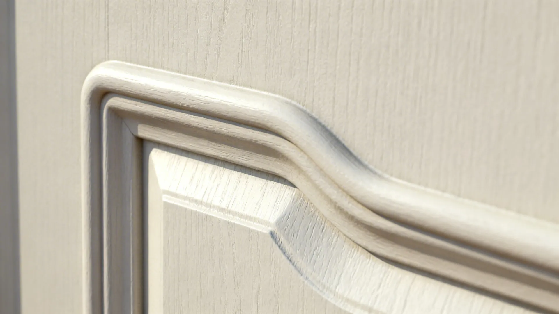 Routed Finger Pulls: Handle-Free, Not Heartless