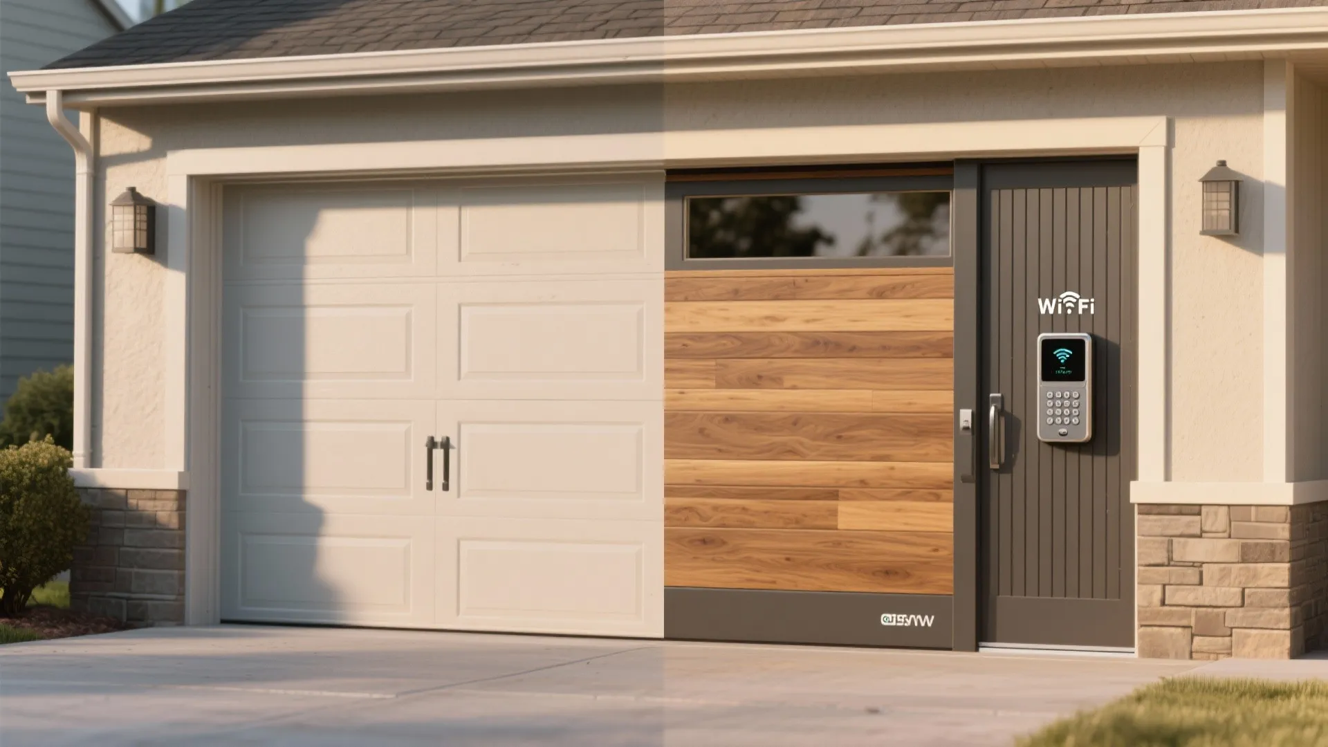 5. Finish details and smart upgrades