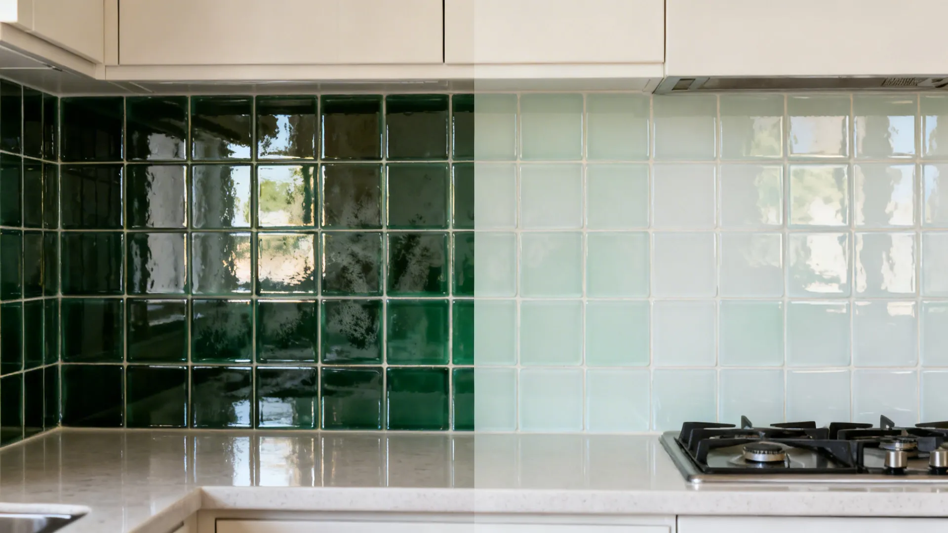 Choosing the Right Color and Finish for Small Kitchens