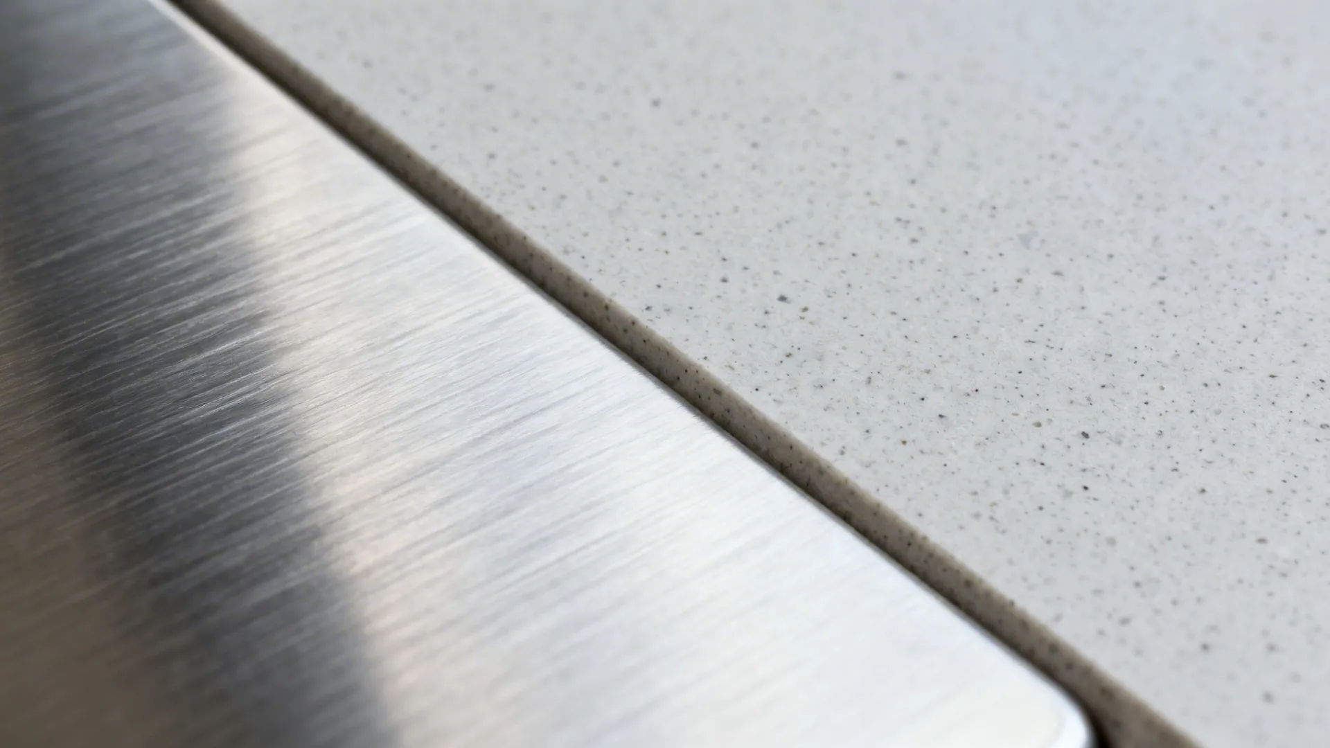 Material and finish choices that boost hygiene and durability