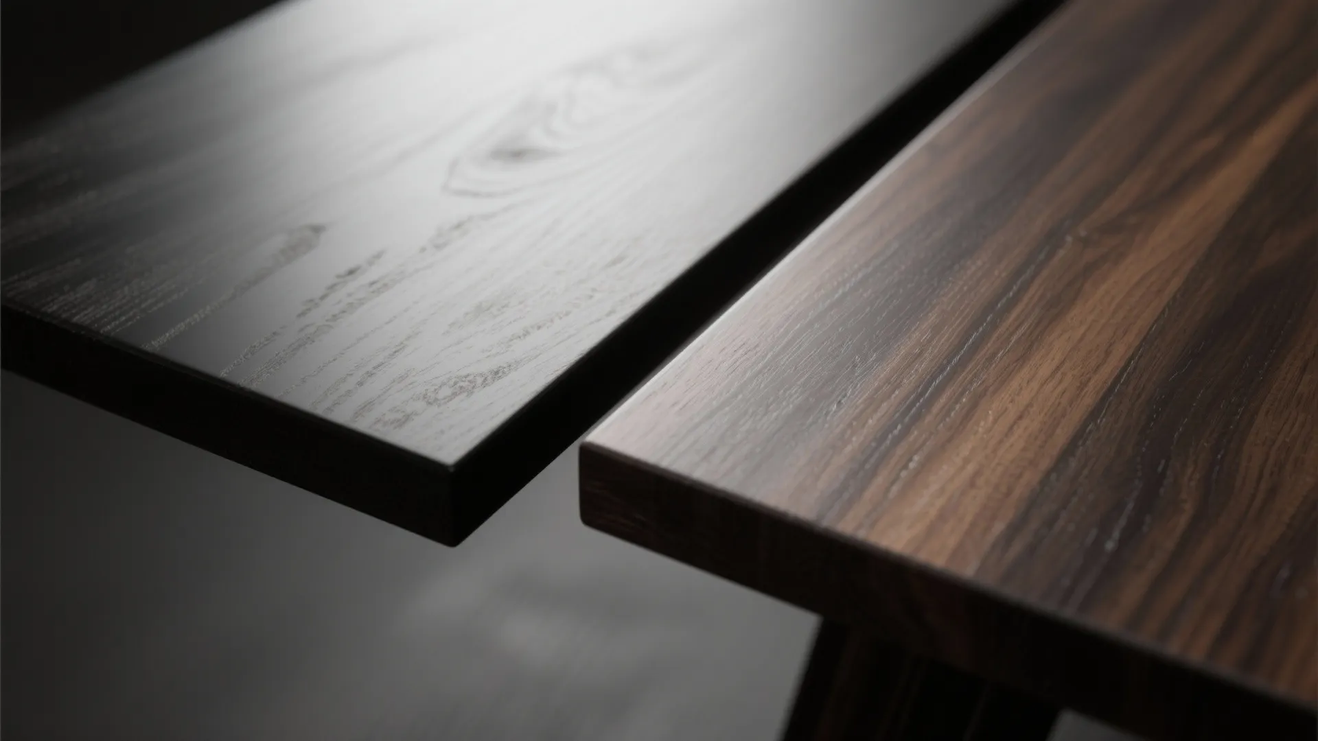 5. Finish choices: matte vs semi-gloss