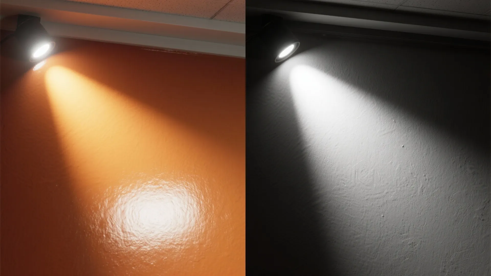 1. Choose the Right Finish: Flat or Matte Wins