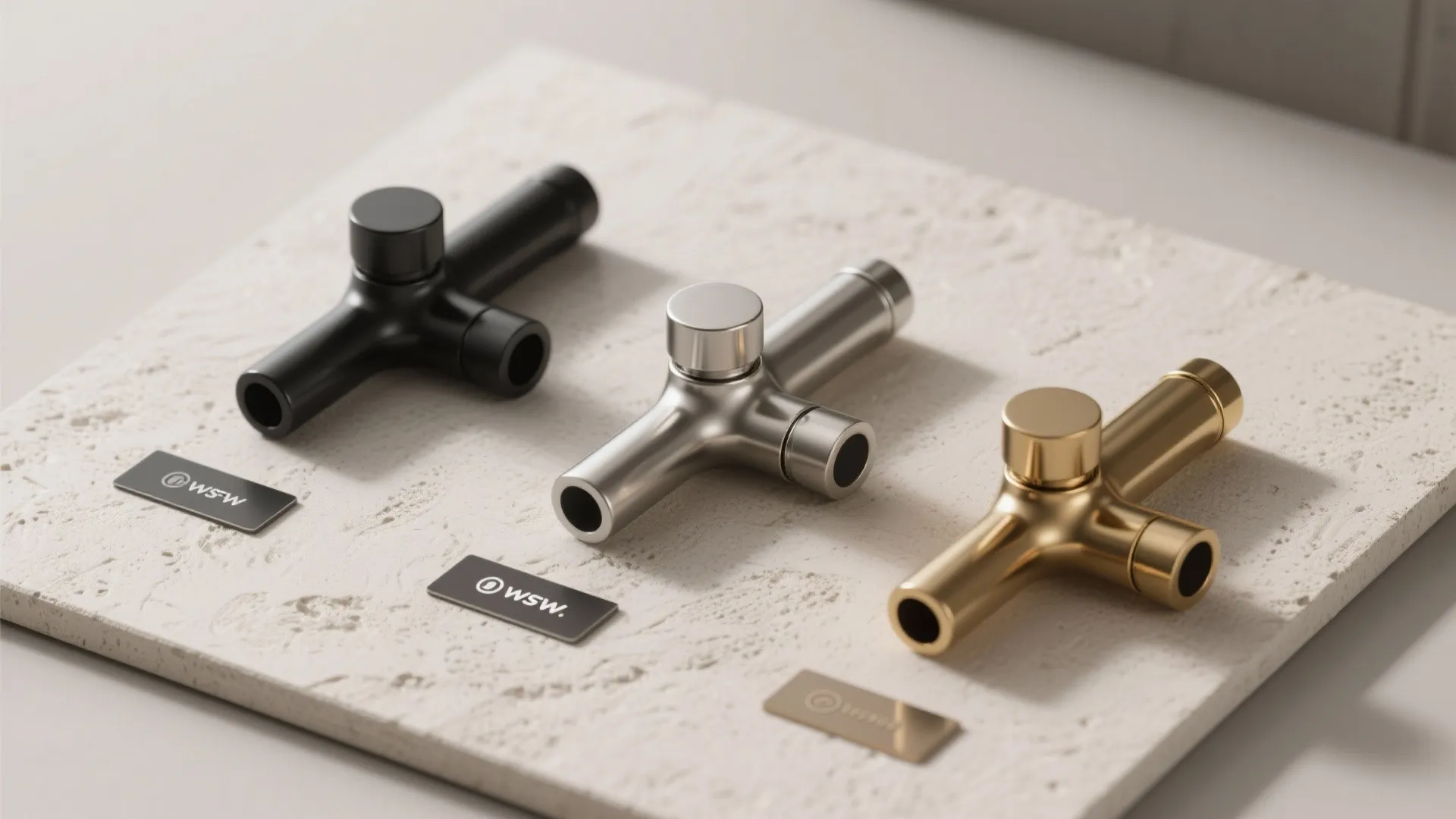 5. Statement finishes and durability