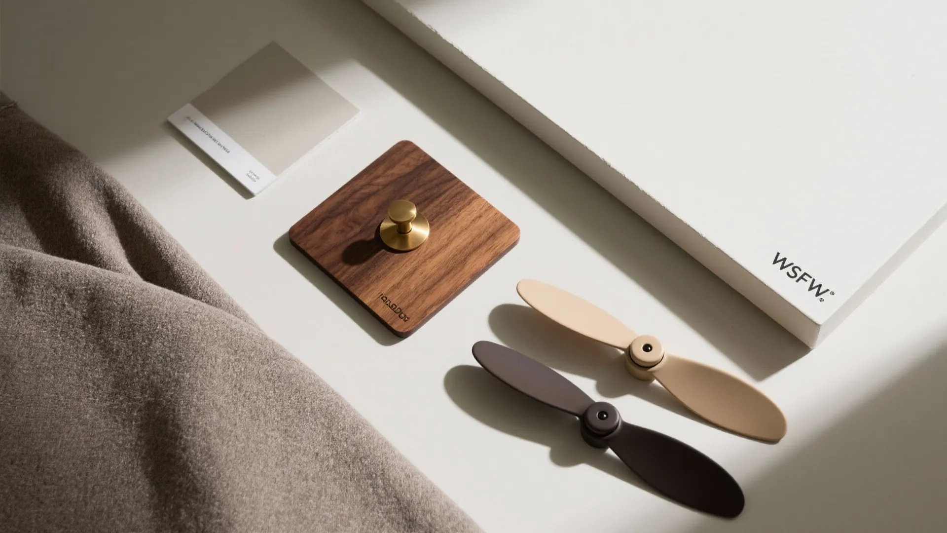 Finish Coordination and Visual Zoning