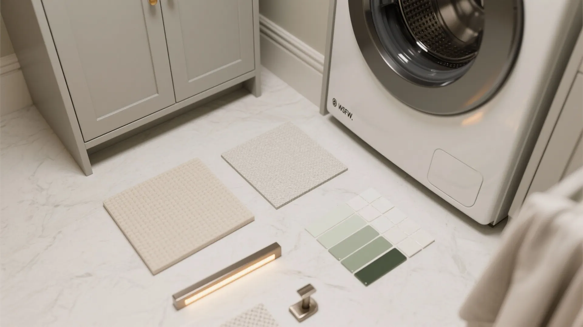 Idea 5: Light, ventilation, and finishes that feel bigger