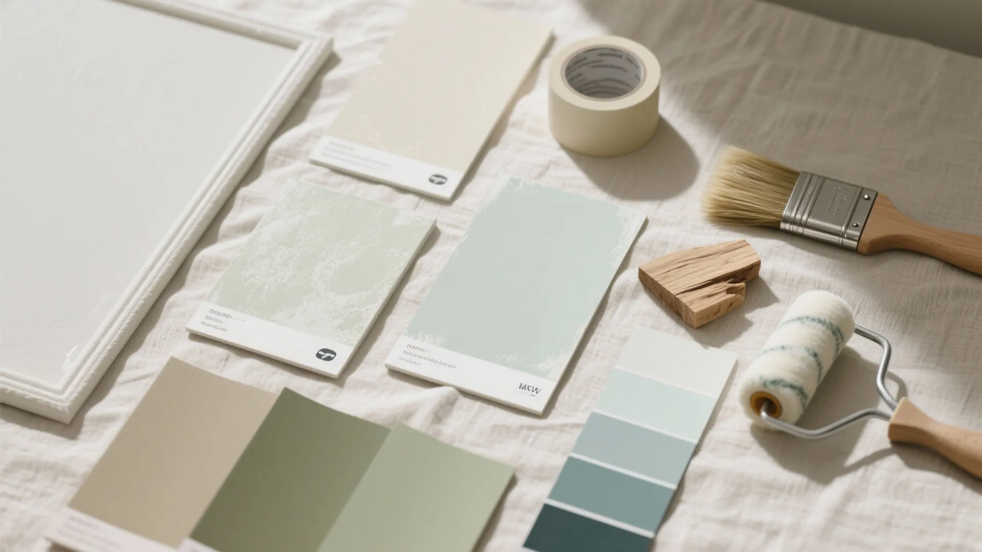 Finishes and Healthy Paints: Matte, Satin, and Limewash