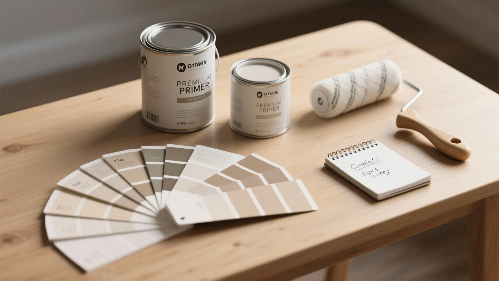2. Choose a finish with drying‑time and coats in mind