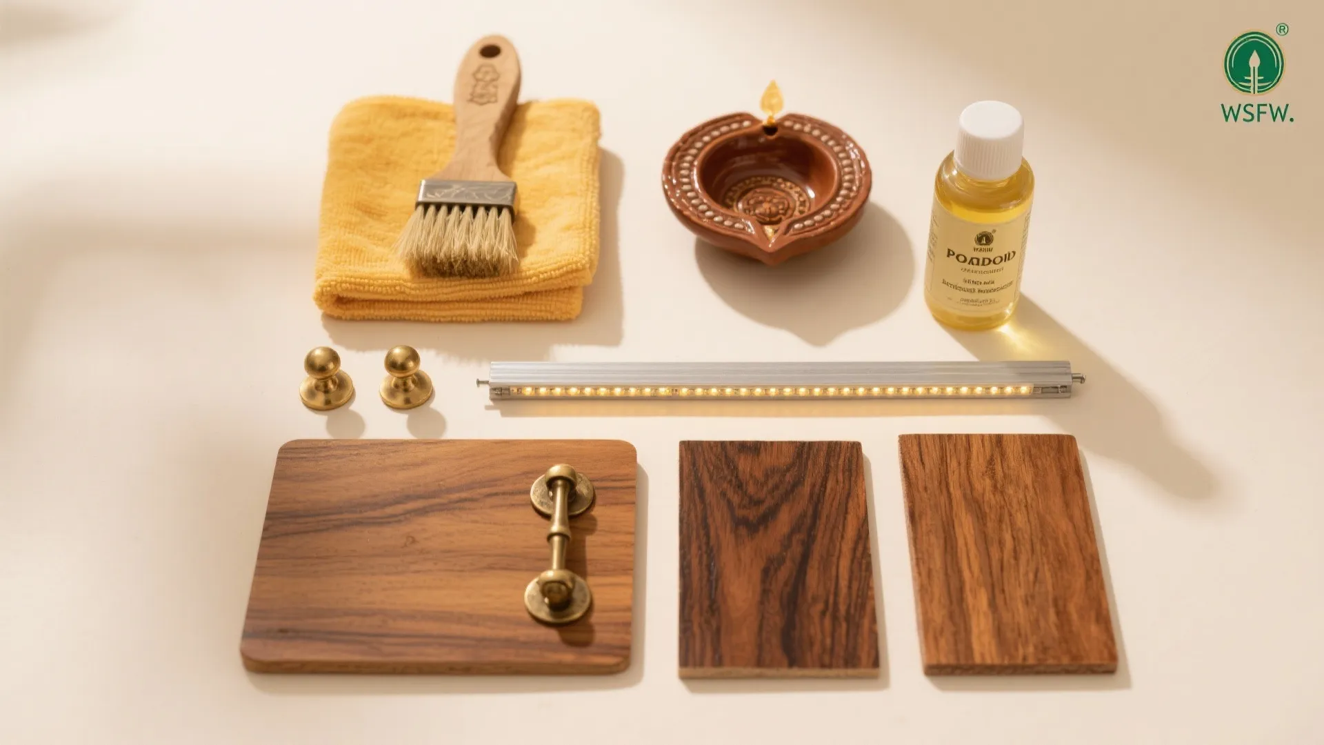 Maintenance, Materials, and Finishes